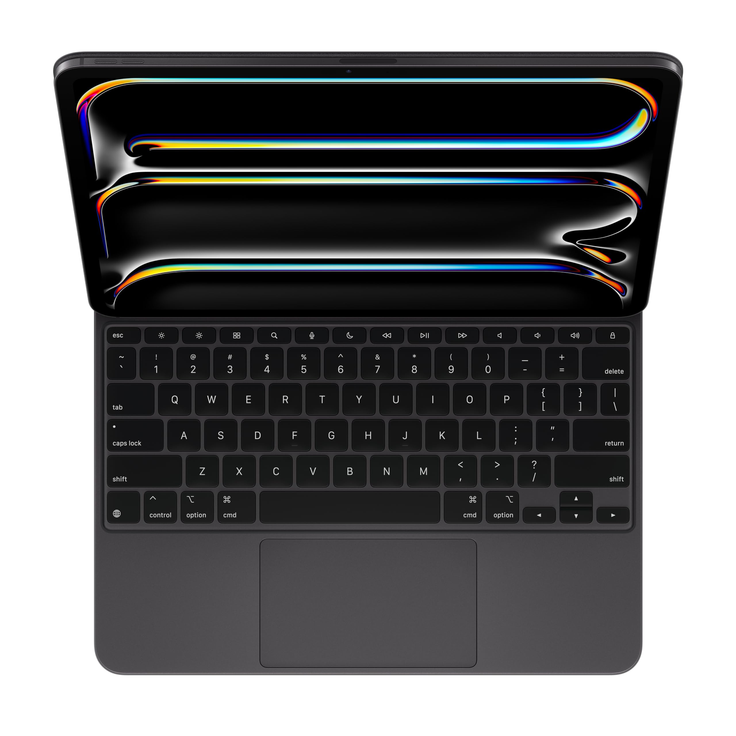 Foto 5 pulgar | Funda Con Teclado Apple Magic Para Ipad Pro De 13 Pulgadas (m4), Color Negro - Venta Internacional.