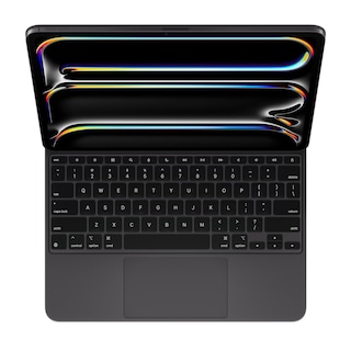 Foto 4 | Funda Con Teclado Apple Magic Para Ipad Pro De 13 Pulgadas (m4), Color Negro - Venta Internacional.