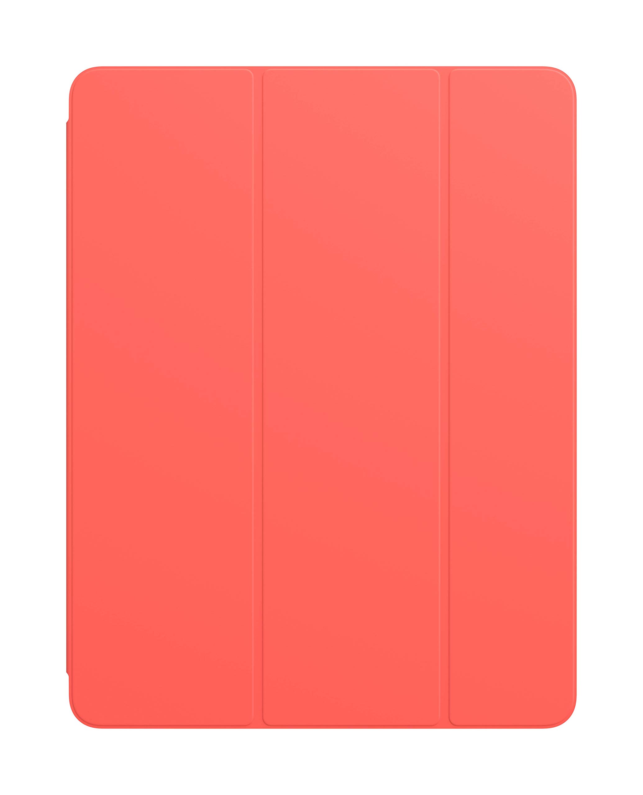 Smart Folio Apple Para Ipad Pro De 12,9 Pulgadas (4.ª Generación), Color Rosa Cítrico - Venta Internacional.