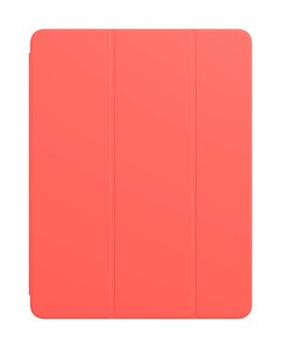 Foto 1 | Smart Folio Apple Para Ipad Pro De 12,9 Pulgadas (4.ª Generación), Color Rosa Cítrico - Venta Internacional.