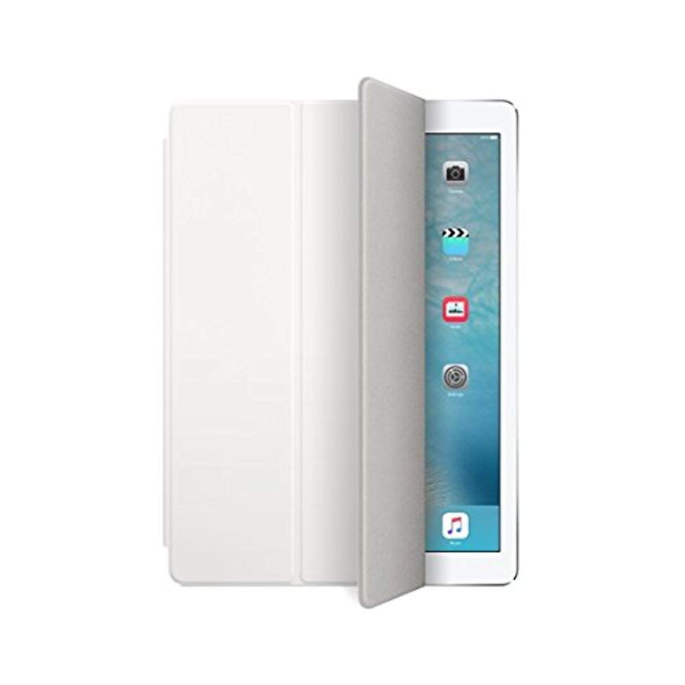 Foto 2 pulgar | Funda De Pantalla Inteligente Apple Para Ipad Pro De 12,9 Pulgadas, Color Blanco - Venta Internacional.