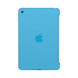Foto 1 | Funda De Silicona Para Ipad Mini 4 Apple Blue Mld32zm/a - Venta Internacional.