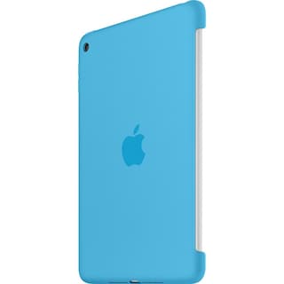 Foto 3 | Funda De Silicona Para Ipad Mini 4 Apple Blue Mld32zm/a - Venta Internacional.