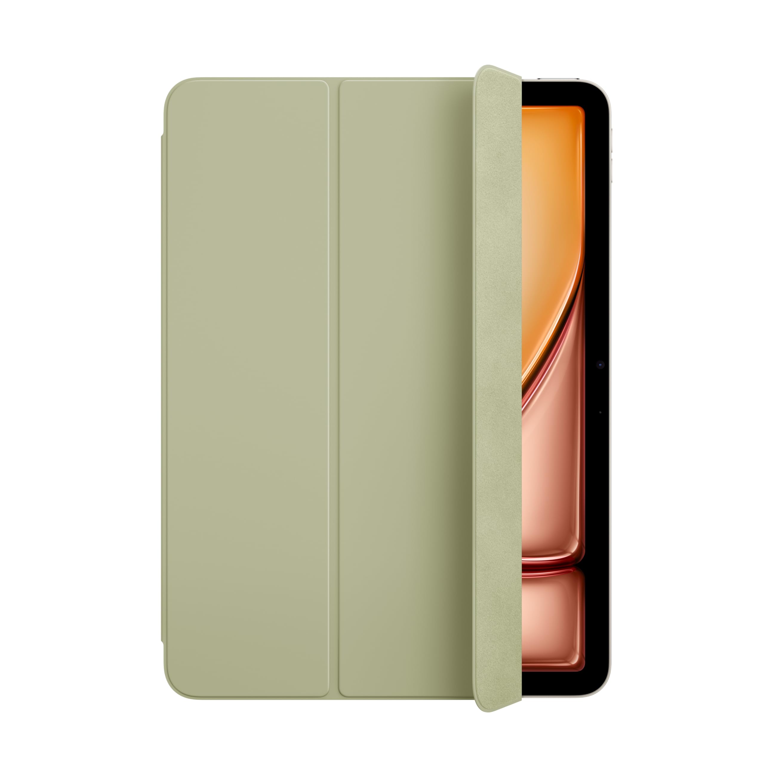 Foto 2 | Smart Folio Apple Para Ipad Air De 13 Pulgadas (m2) - Sage - Venta Internacional.