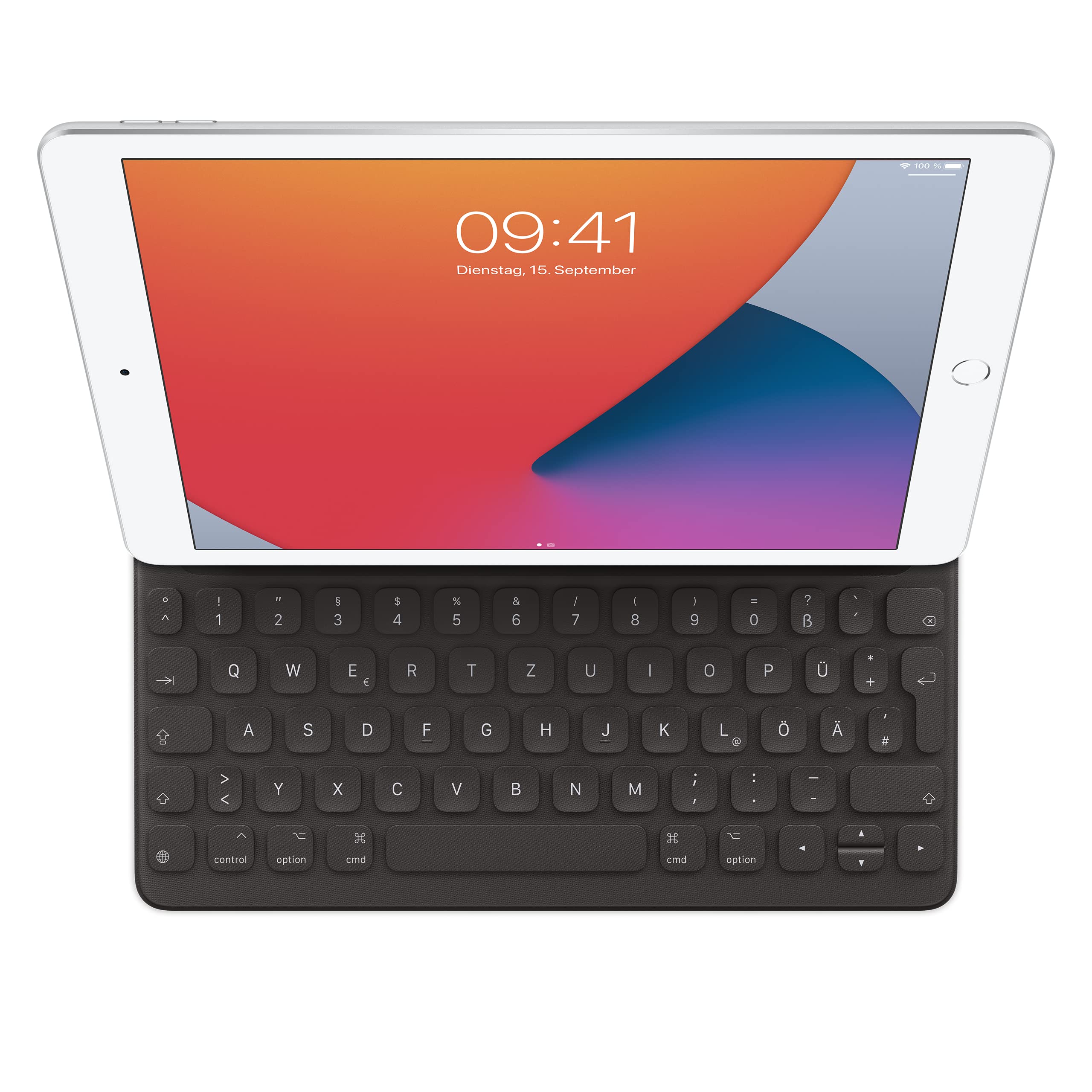 Funda Con Teclado Apple Smart Keyboard Para Ipad Pro 10.5 - Venta Internacional.