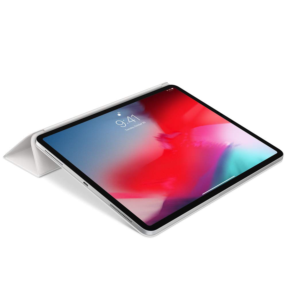 Foto 4 | Smart Folio Apple Para Ipad Pro 12,9'' De Tercera Generación, Color Blanco - Venta Internacional.