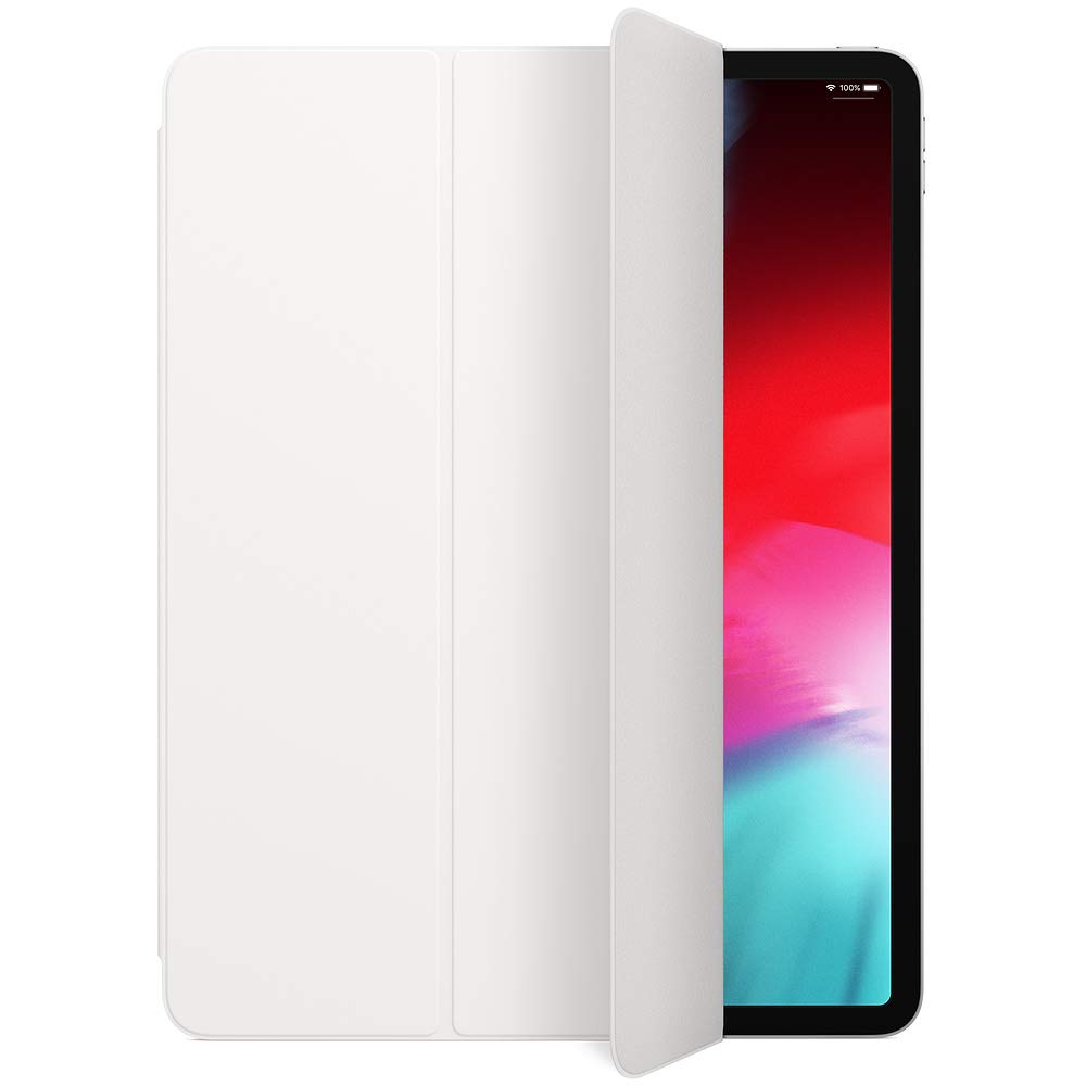 Foto 6 pulgar | Smart Folio Apple Para Ipad Pro 12,9'' De Tercera Generación, Color Blanco - Venta Internacional.