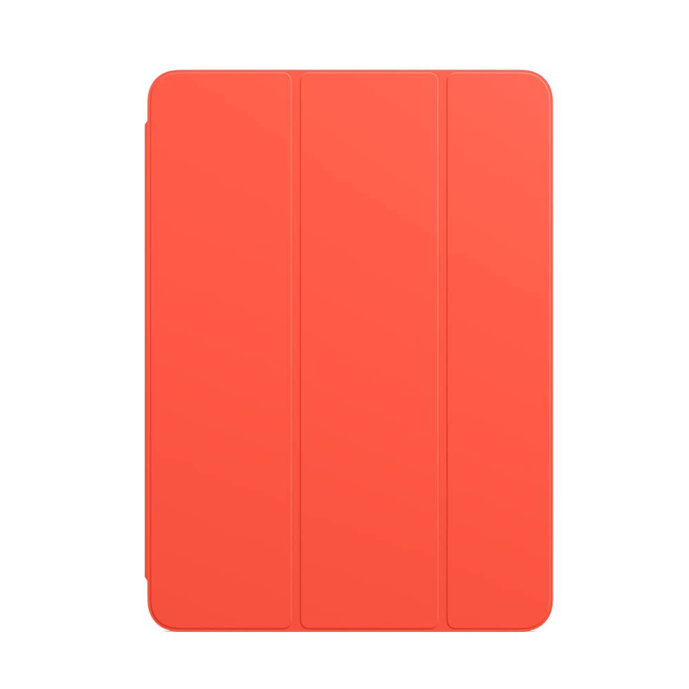 Foto 2 pulgar | Smart Folio Apple Para Ipad Air De 10,9'' (5.ª Y 4.ª Generación) Naranja - Venta Internacional.
