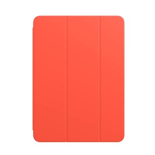 Foto 1 | Smart Folio Apple Para Ipad Air De 10,9'' (5.ª Y 4.ª Generación) Naranja - Venta Internacional.