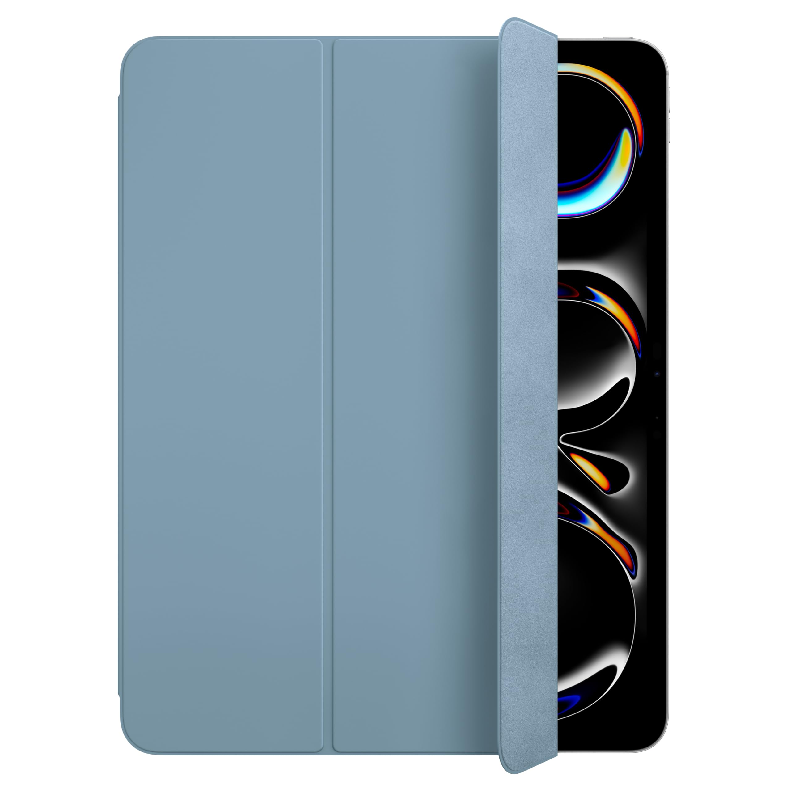 Foto 2 | Smart Folio Apple Para Ipad Pro De 13 Pulgadas (m4), Color Vaquero - Venta Internacional.