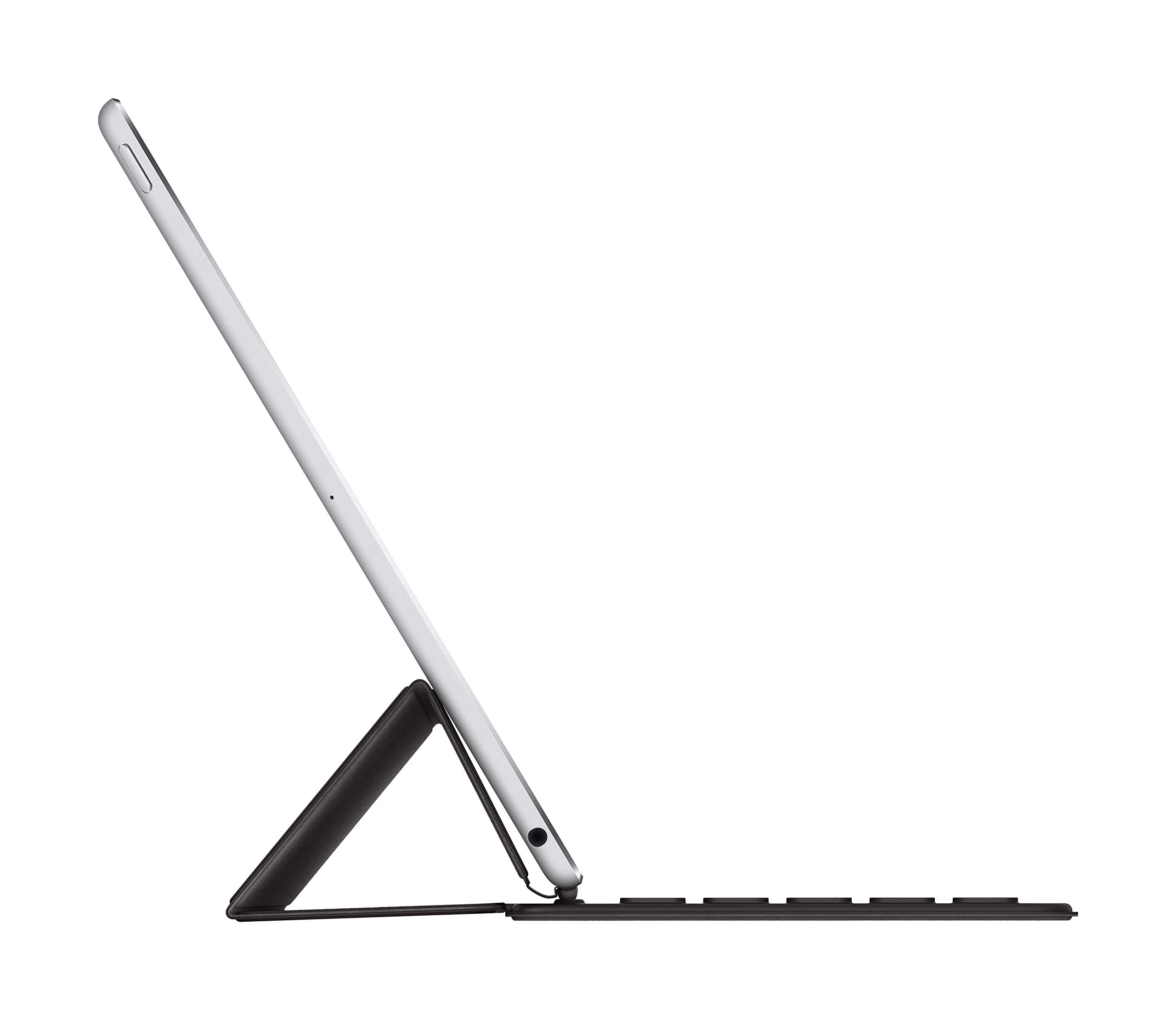 Foto 3 pulgar | Funda Con Teclado Apple Smart Keyboard Para Ipad Pro De 10,5 Pulgadas, Color Negro - Venta Internacional.