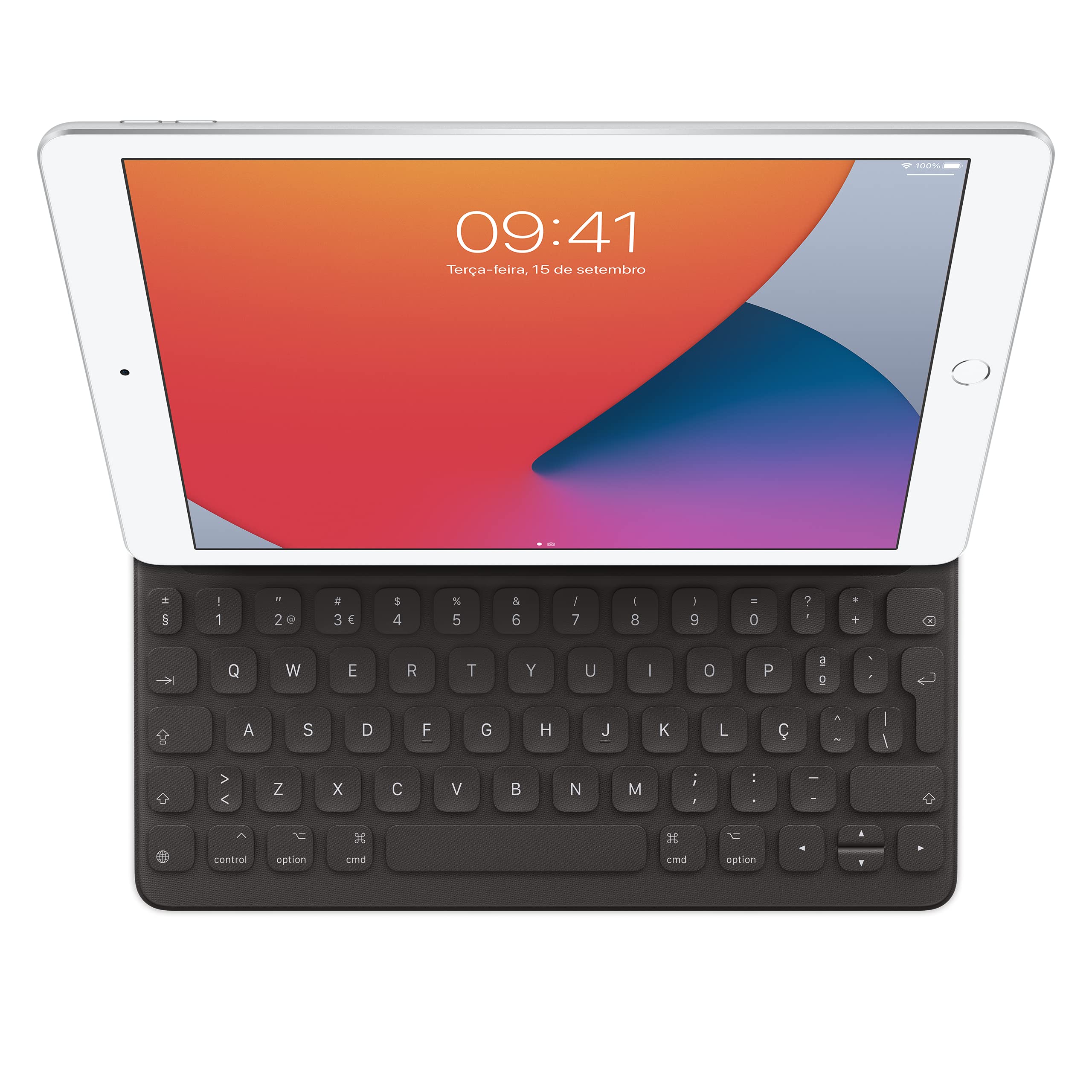 Foto 1 | Funda Con Teclado Apple Smart Keyboard Para Ipad Pro 10.5 - Venta Internacional.