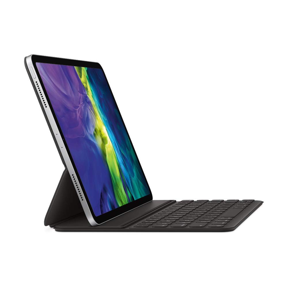 Foto 3 | Funda Con Teclado Para Ipad Apple Smart Keyboard Folio, Negra - Venta Internacional.