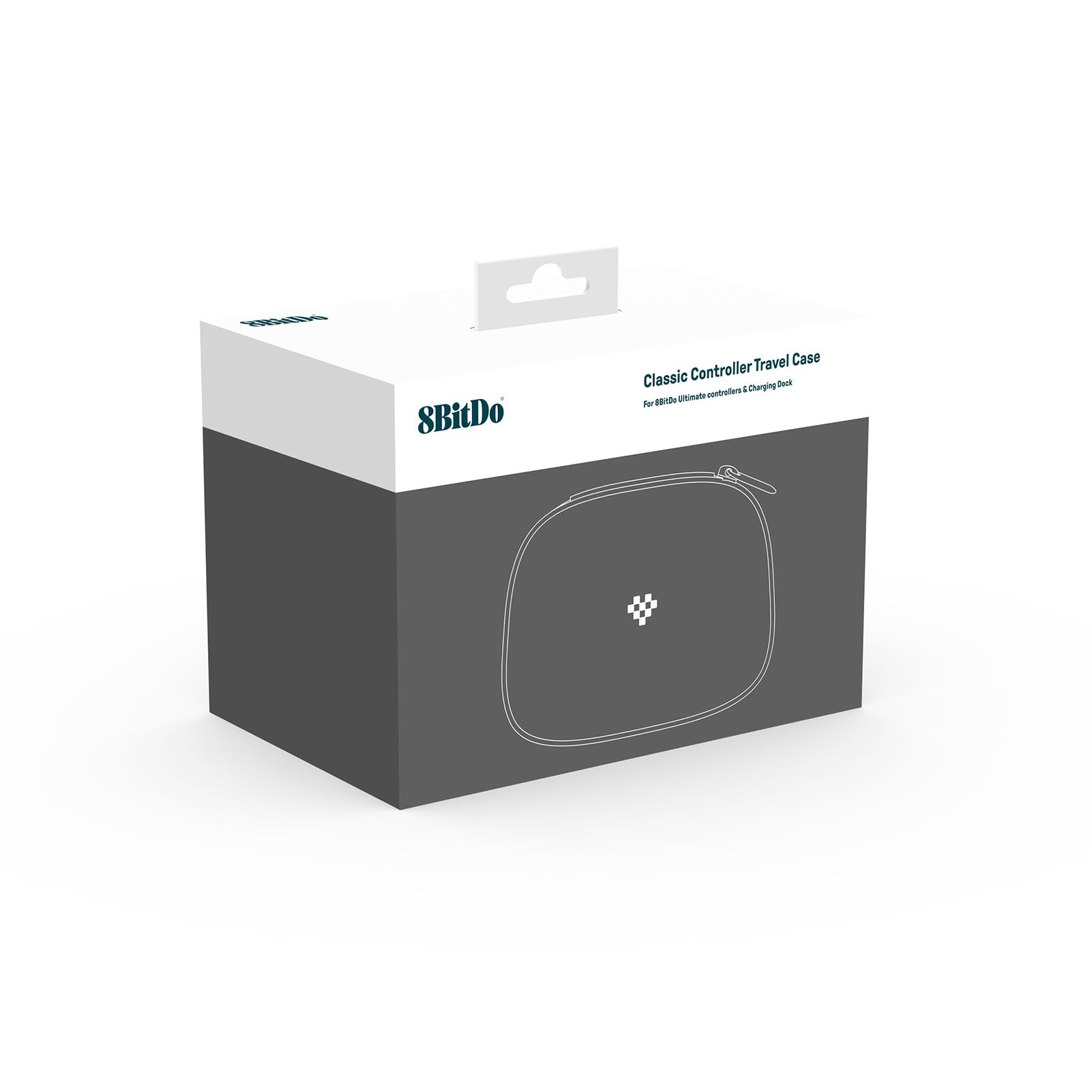 Foto 7 | Controlador Travel Case 8bitdo Classic Para 8bitdo Ultimate - Venta Internacional.