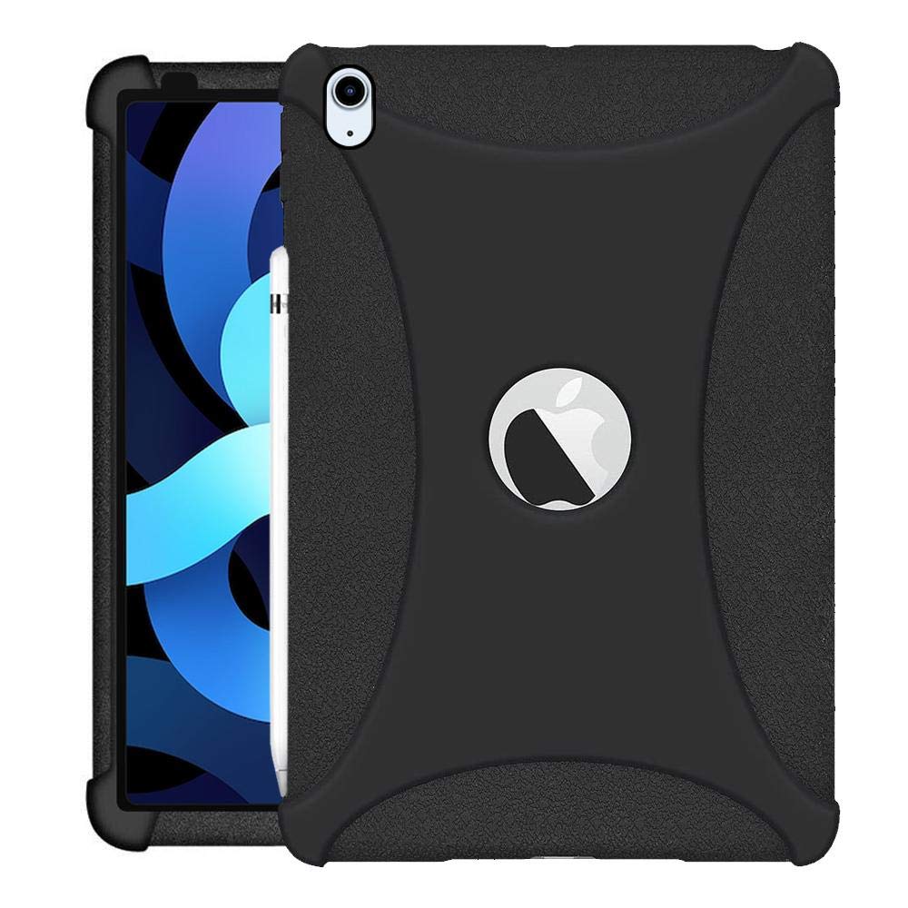 Funda Amzer Jelly Rugged Silicone Para Ipad 10.9 10.9 10.ª Generación - Venta Internacional.