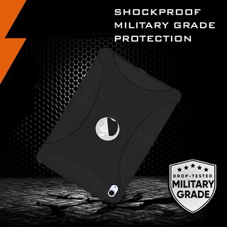 Foto 2 | Funda Amzer Jelly Rugged Silicone Para Ipad 10.9 10.9 10.ª Generación - Venta Internacional.
