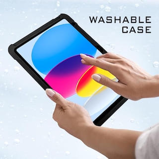 Foto 4 | Funda Amzer Jelly Rugged Silicone Para Ipad 10.9 10.9 10.ª Generación - Venta Internacional.