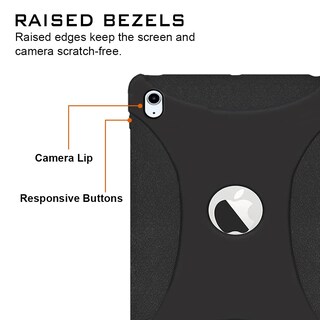 Foto 5 | Funda Amzer Jelly Rugged Silicone Para Ipad 10.9 10.9 10.ª Generación - Venta Internacional.