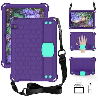 Foto 1 | Funda De Espuma Para Huawei Mediapad T3 10 A Prueba De Golpes Con Correa - Venta Internacional.