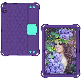 Foto 3 | Funda De Espuma Para Huawei Mediapad T3 10 A Prueba De Golpes Con Correa - Venta Internacional.
