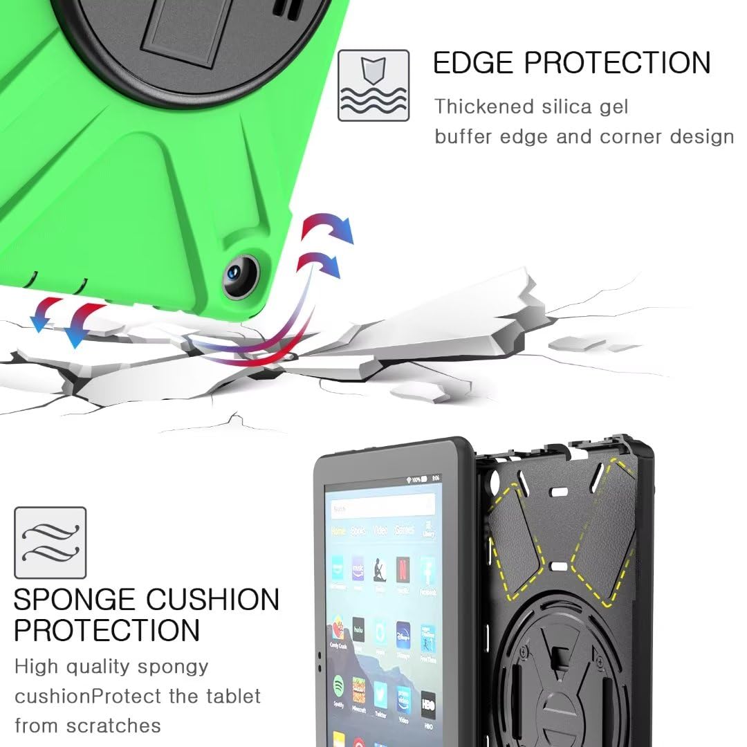 Foto 5 pulgar | Funda Compatible Con Huawei Matepad Pro 10.8/10.8 5g Verde - Venta Internacional.