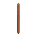 Estuche Apple Saddle De Piel Marrón Para Apple Pencil - Venta Internacional.