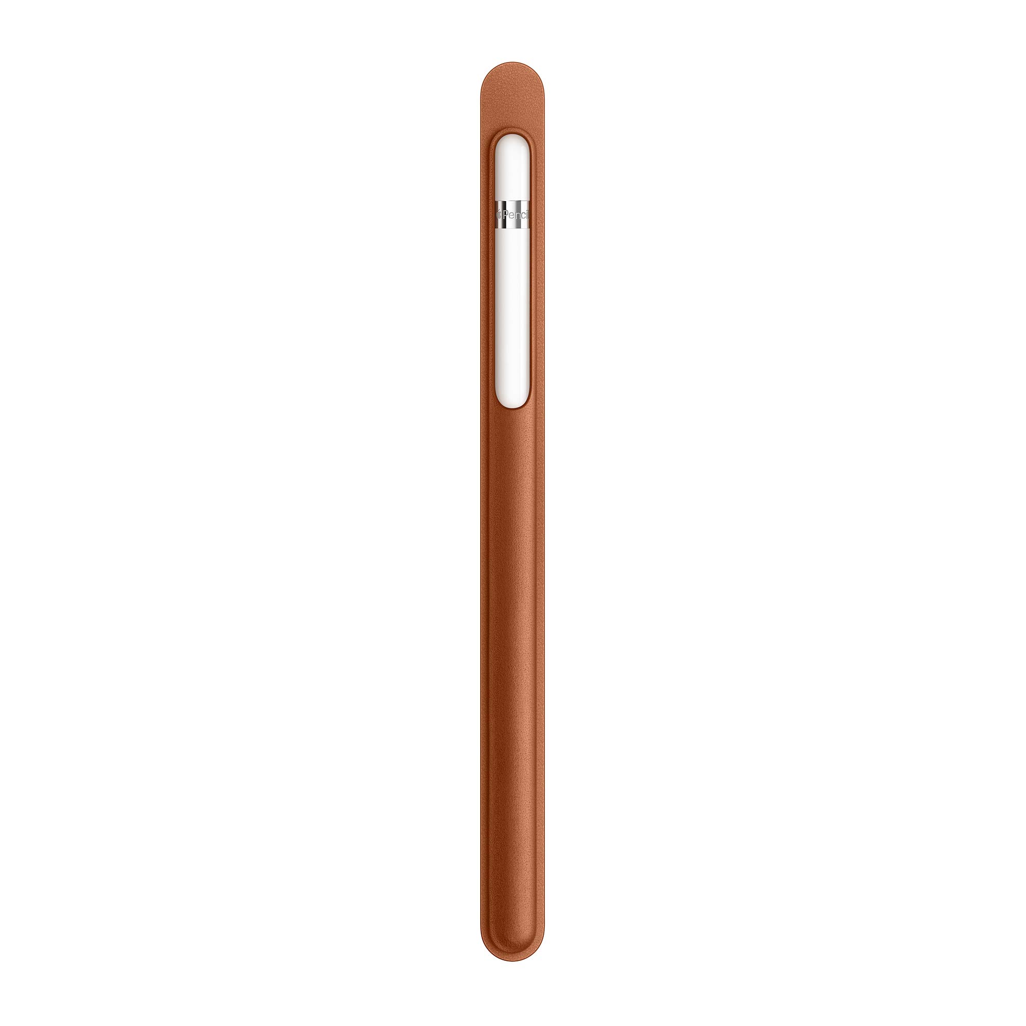 Foto 4 pulgar | Estuche Apple Saddle De Piel Marrón Para Apple Pencil - Venta Internacional.