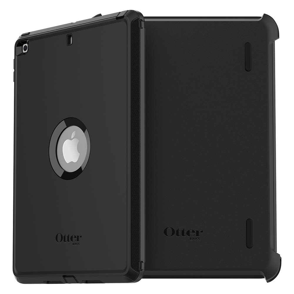 Funda Otterbox Defender Series Para Ipad De 7ª, 8ª Y 9ª Generación - Venta Internacional.