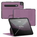 Funda Zugu Para Ipad Pro 13 (m4) 2024 Con Soporte Para Apple Pencil - Venta Internacional.