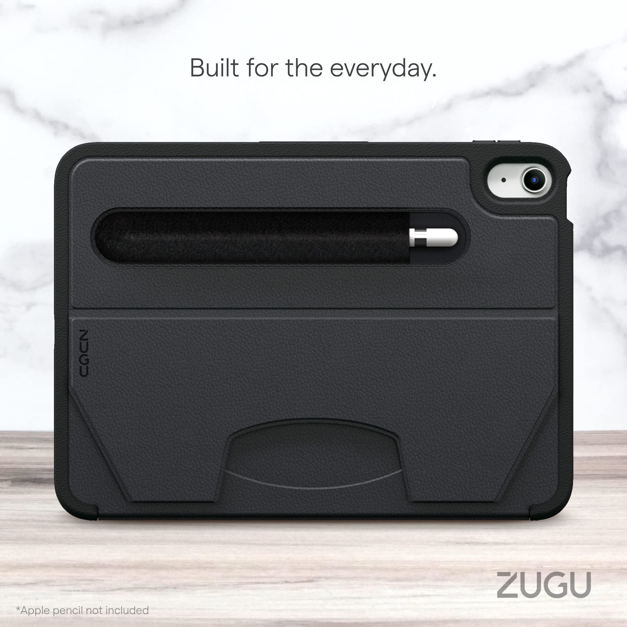 Foto 7 pulgar | Funda Para Ipad Zugu Case Para Ipad 10.9 Pulgadas 10.ª Generación (2022), Color Azul Pizarra - Venta Internacional.