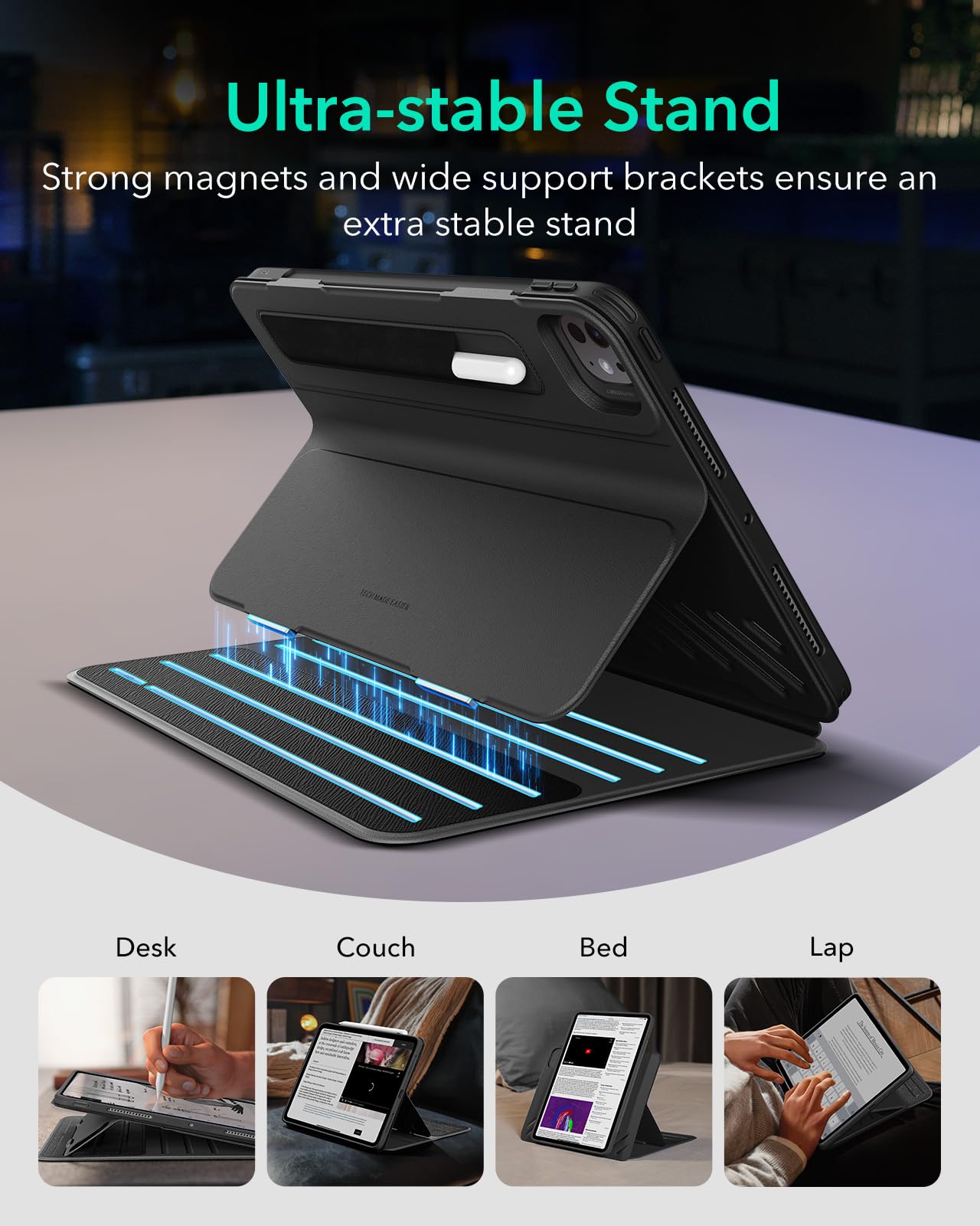 Foto 5 pulgar | Funda Esr Shift Series Para Ipad Pro De 11 Pulgadas, 2024, 5ª Generación - Venta Internacional.