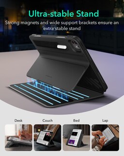 Foto 4 | Funda Esr Shift Series Para Ipad Pro De 11 Pulgadas, 2024, 5ª Generación - Venta Internacional.