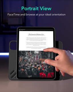 Foto 6 | Funda Esr Shift Series Para Ipad Pro De 11 Pulgadas, 2024, 5ª Generación - Venta Internacional.