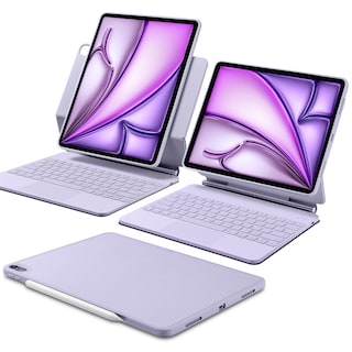 Foto 1 | Funda Con Teclado Esr Para Ipad Air De 13 Pulgadas (m2, 2024) Con Panel Táctil - Venta Internacional.