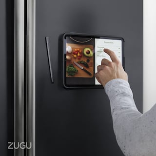 Foto 5 | Funda Para Ipad Pro 11 Zugu Slim Protective Con Carga Inalámbrica - Venta Internacional.