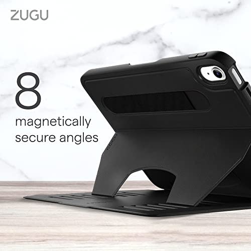 Foto 6 pulgar | Funda Para Ipad Zugu Case Para Ipad 10.9 Pulgadas 10.ª Generación (2022) Roja - Venta Internacional.