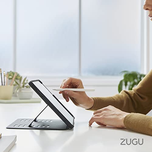 Foto 8 pulgar | Funda Para Ipad Zugu Case Para Ipad 10.9 Pulgadas 10.ª Generación (2022) Roja - Venta Internacional.