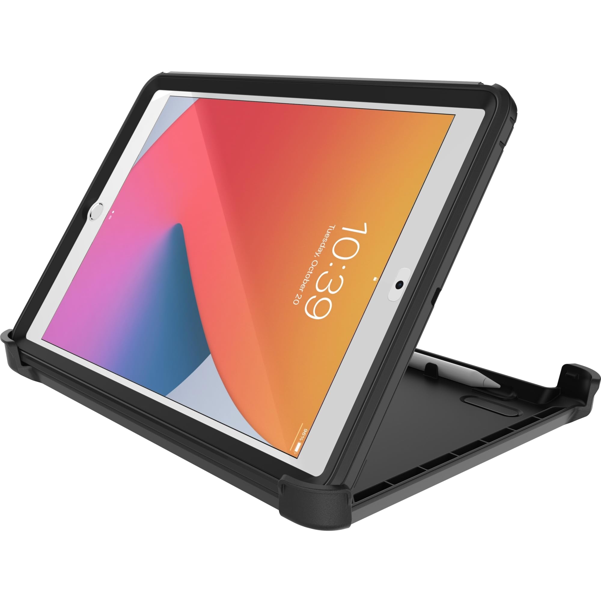 Foto 4 | Funda Otterbox Defender Series Para Ipad De 7ª, 8ª Y 9ª Generación - Venta Internacional.