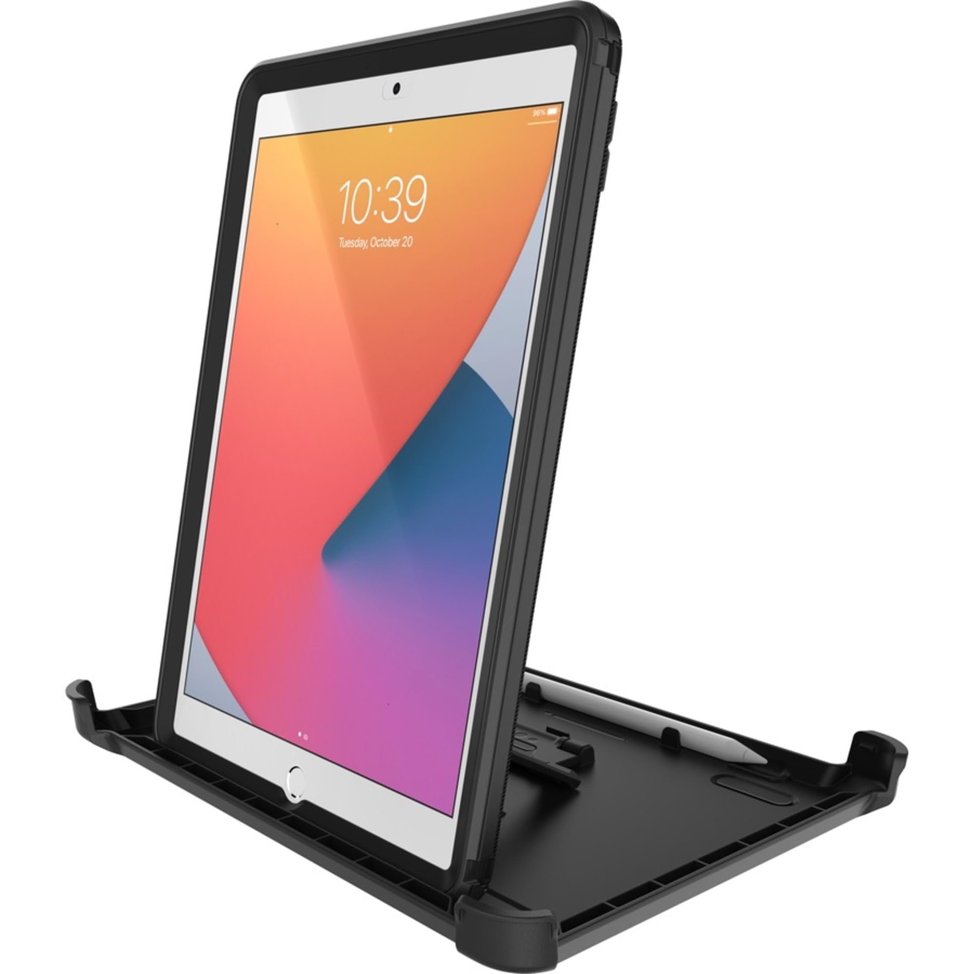 Foto 8 pulgar | Funda Otterbox Defender Series Para Ipad De 7ª, 8ª Y 9ª Generación - Venta Internacional.
