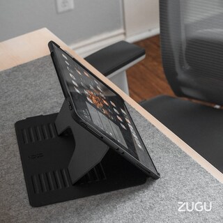 Foto 7 | Funda Zugu Case para iPad de 10,2 pulgadas 7ª/8ª /9ª Generación en color Negro