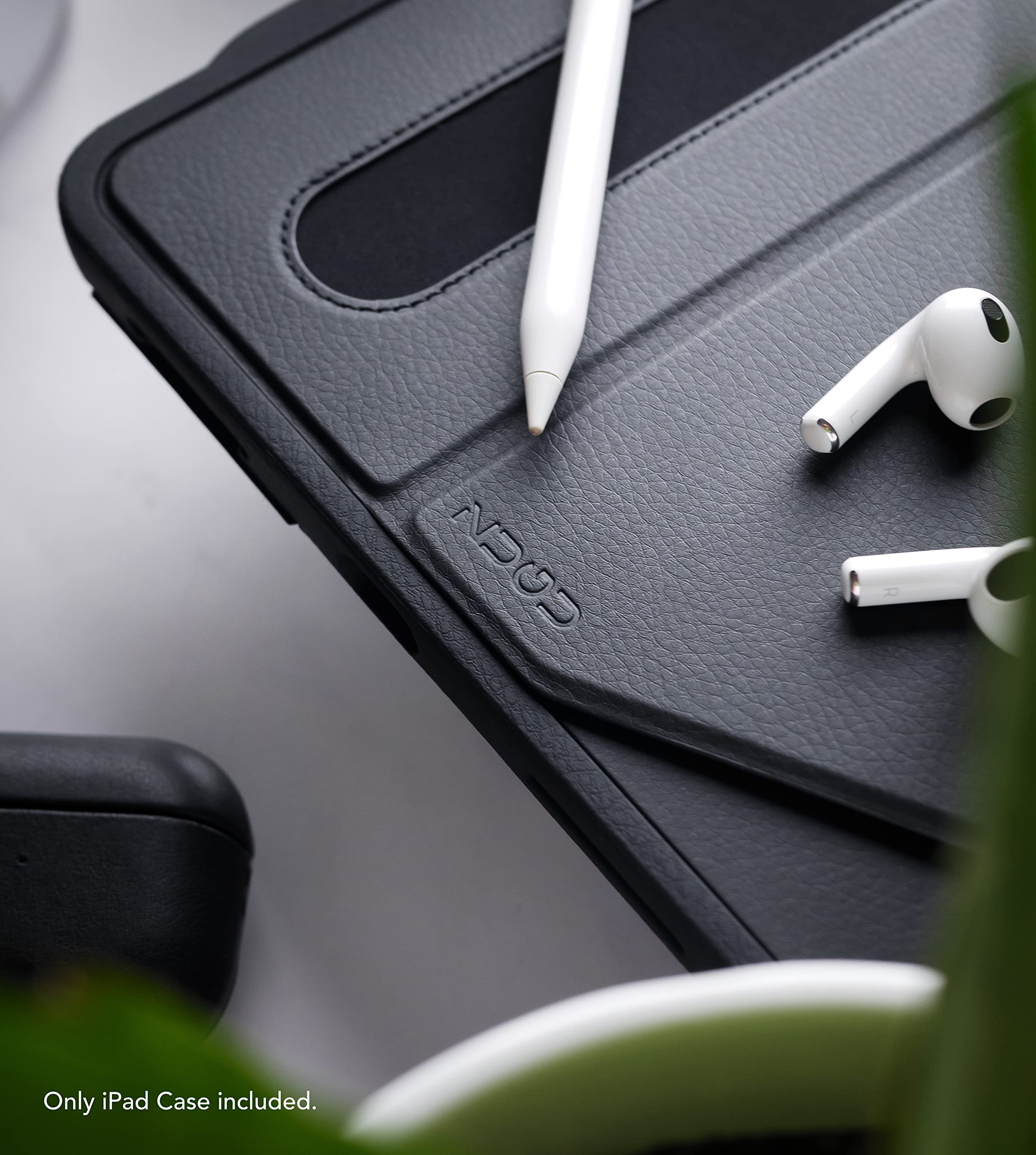 Foto 5 pulgar | Funda Zugu para iPad Mini 7 2024 y iPad Mini 6 2021 Protección 360 grados - Venta Internacional