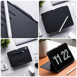 Foto 3 | Funda Zugu para iPad Air de 11 y iPad Air 4 y 5 de 10,9 pulgadas - Venta Internacional