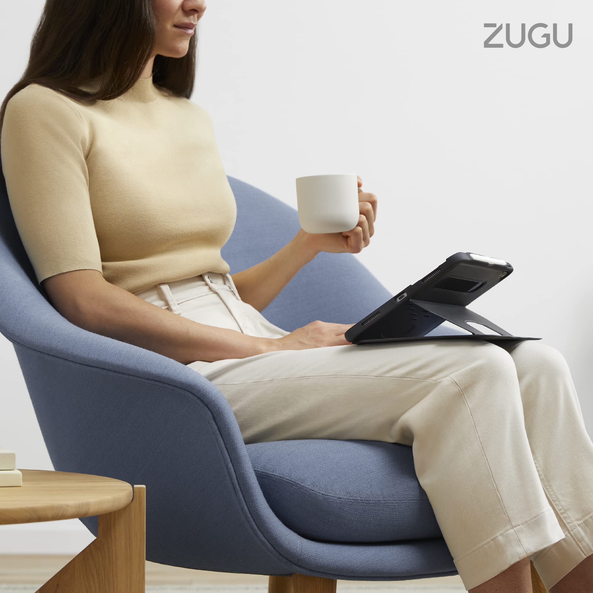 Foto 7 pulgar | Funda Zugu para iPad Air de 11 y iPad Air 4 y 5 de 10,9 pulgadas - Venta Internacional