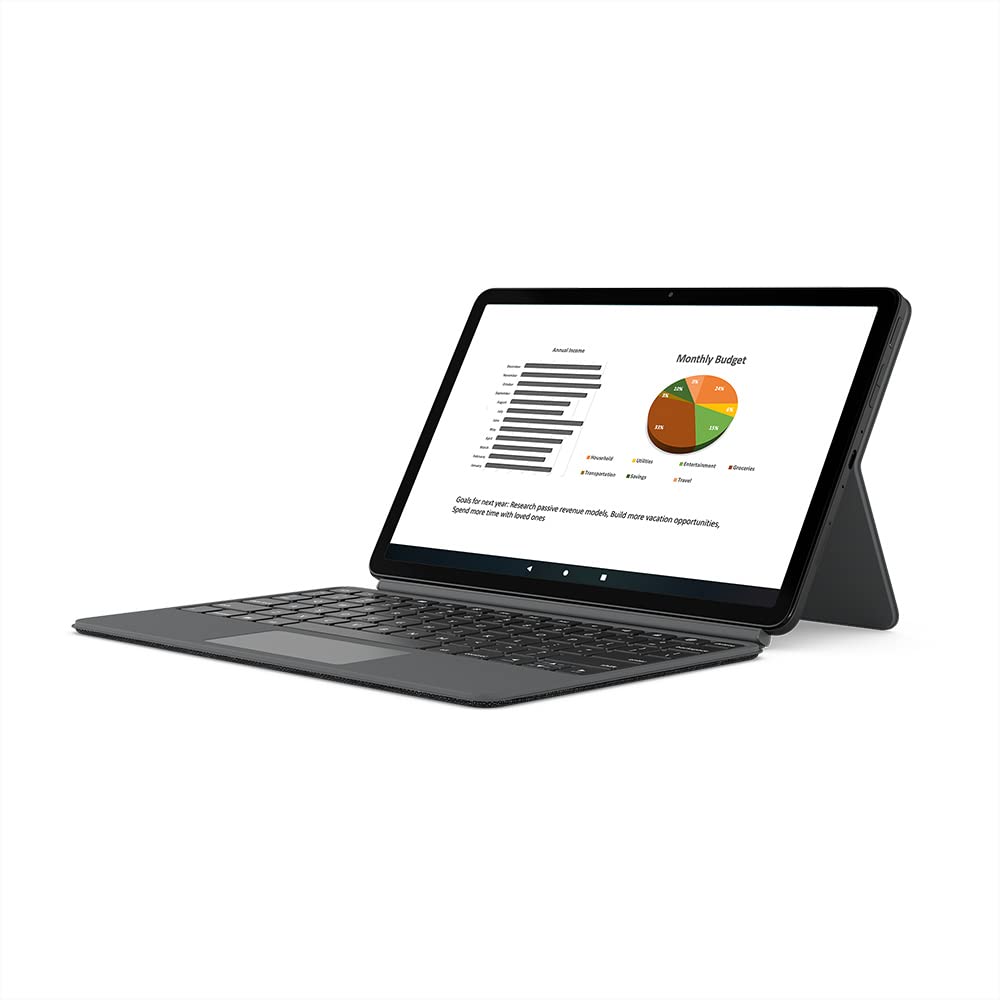 Funda De Teclado Amazon Fire Max 11 Para Tableta De 13.ª Generación - Venta Internacional.