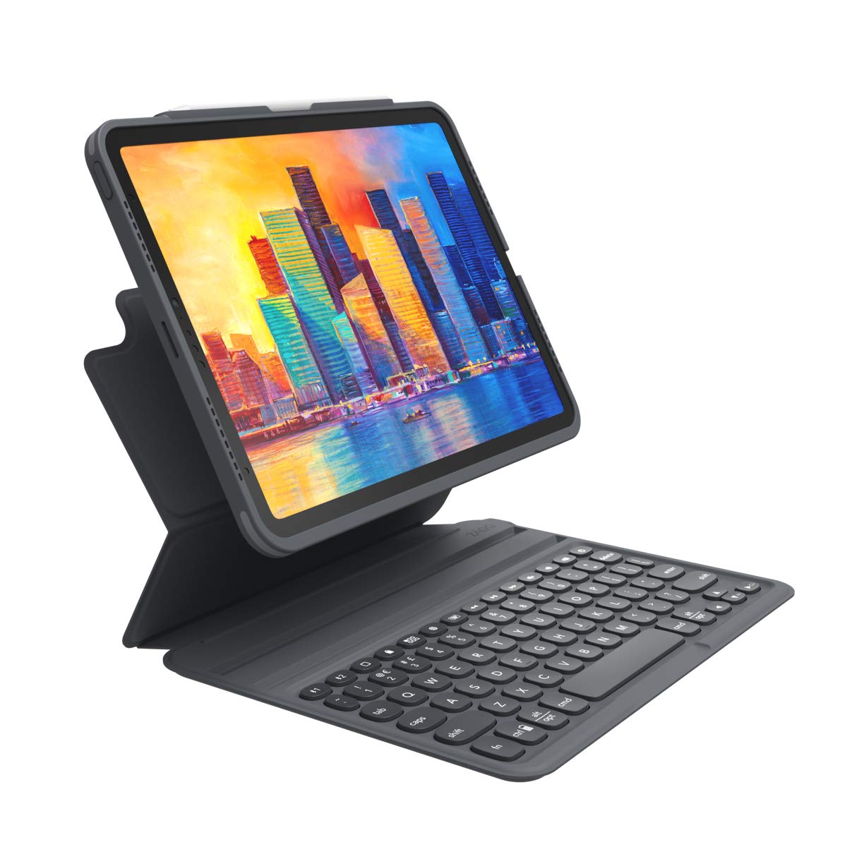 Foto 2 pulgar | Funda Y Teclado Inalámbrico Zagg Pro Keys Para Ipad Pro 11'' - Venta Internacional.