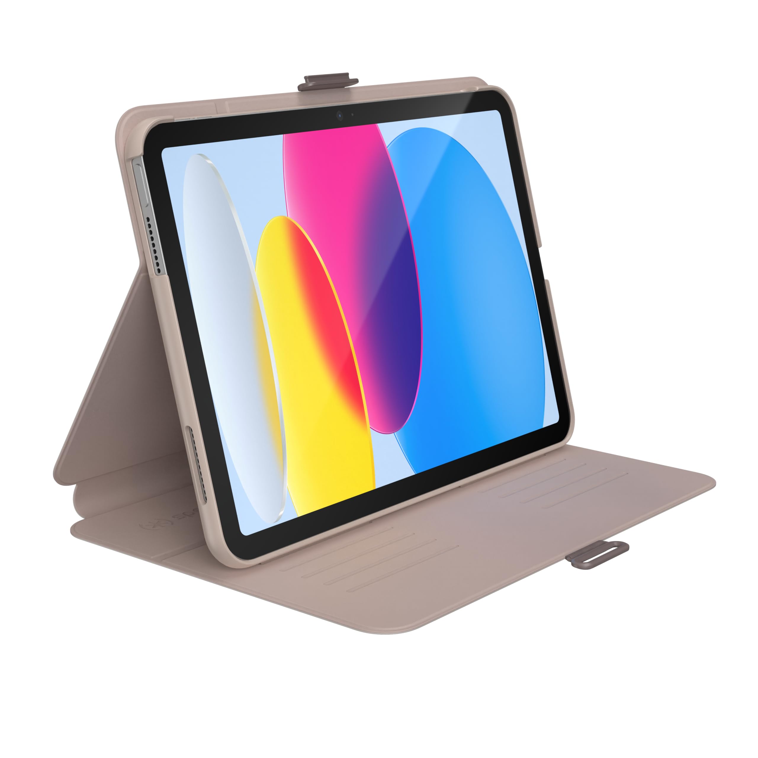 Foto 7 pulgar | Funda Speck Para Ipad Pro De 10.9 Pulgadas De Décima Generación Con Cámara Drop - Venta Internacional.