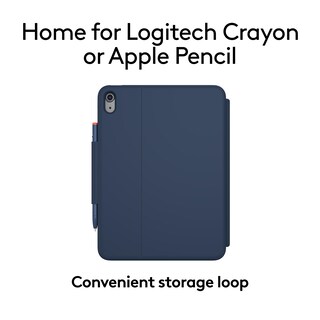 Foto 6 | Funda Con Teclado Logitech Rugged Combo 4 Touch Para Ipad De Décima Generación - Venta Internacional.