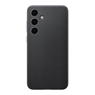 Foto 1 | Funda Para Teléfono Samsung Galaxy S24+ Plus De Piel Vegana Negra - Venta Internacional.