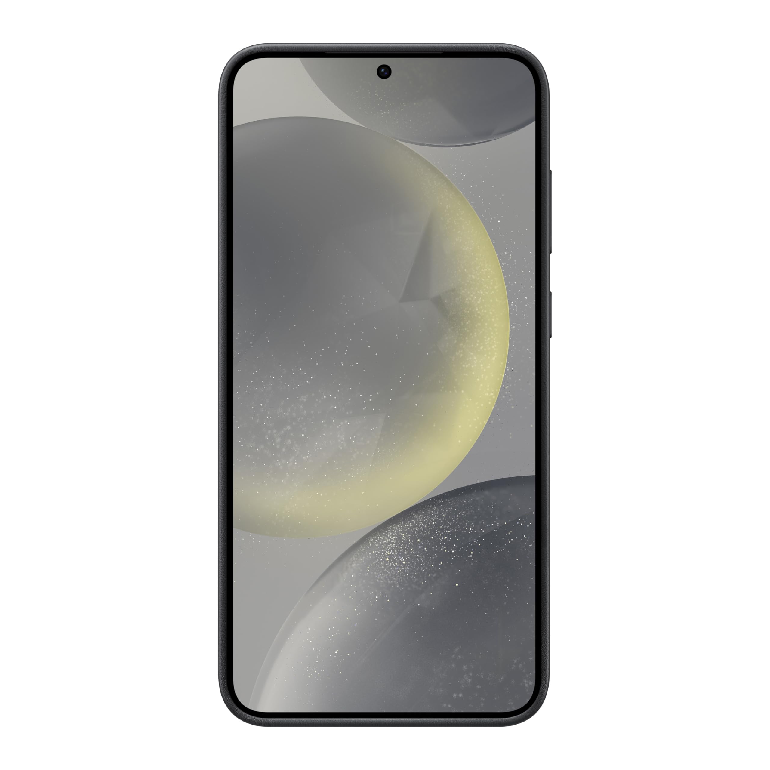 Foto 3 pulgar | Funda Para Teléfono Samsung Galaxy S24+ Plus De Piel Vegana Negra - Venta Internacional.
