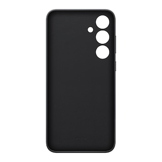 Foto 4 | Funda Para Teléfono Samsung Galaxy S24+ Plus De Piel Vegana Negra - Venta Internacional.